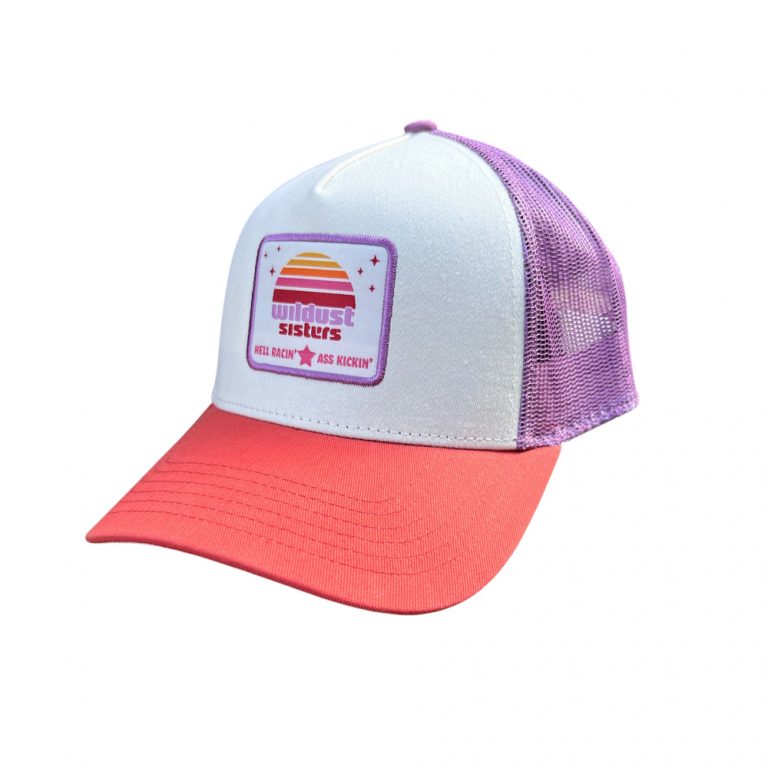 Casquette Candy Wildust Sisters Ride with mortimer