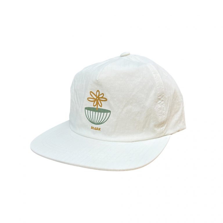 casquette mathis unbleached roark
