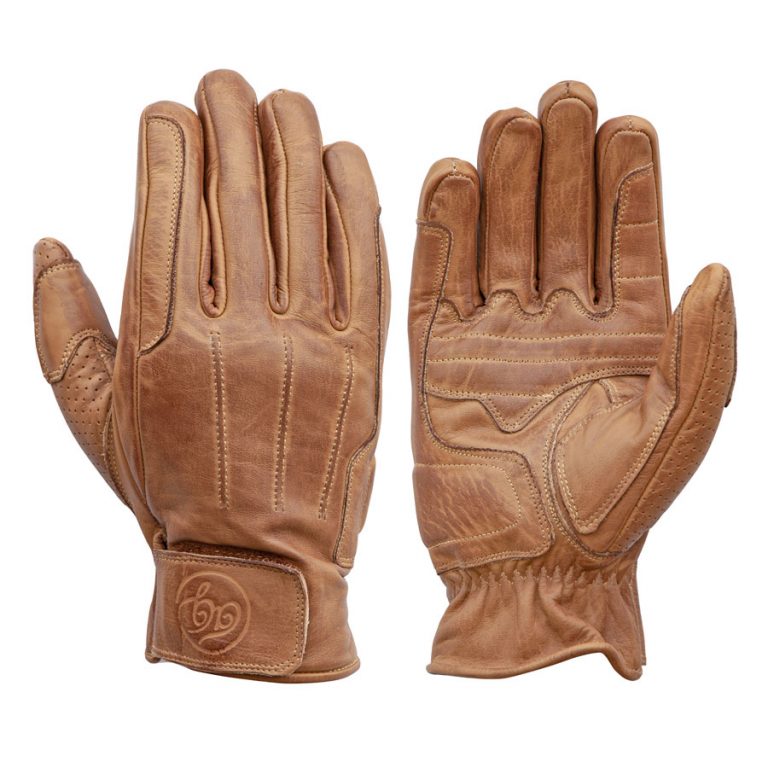 gants moto rover camel age of glory